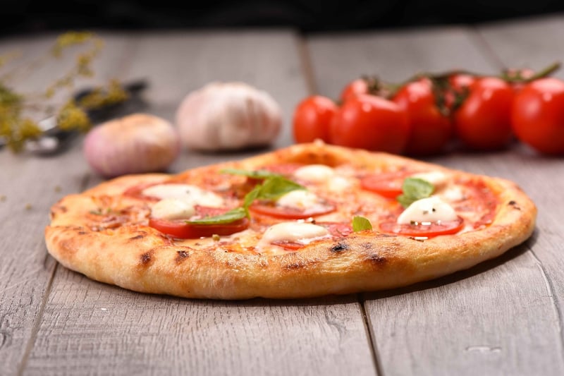 Margherita Pizza